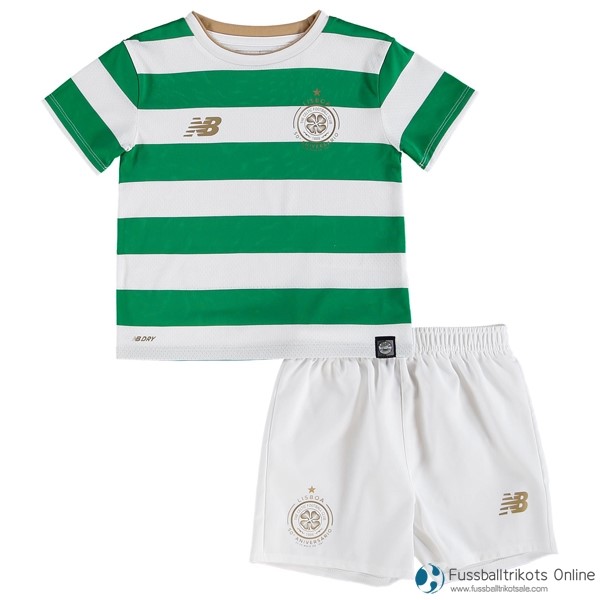 Celtic Trikot Kinder Heim 2017-18 Fussballtrikots Günstig